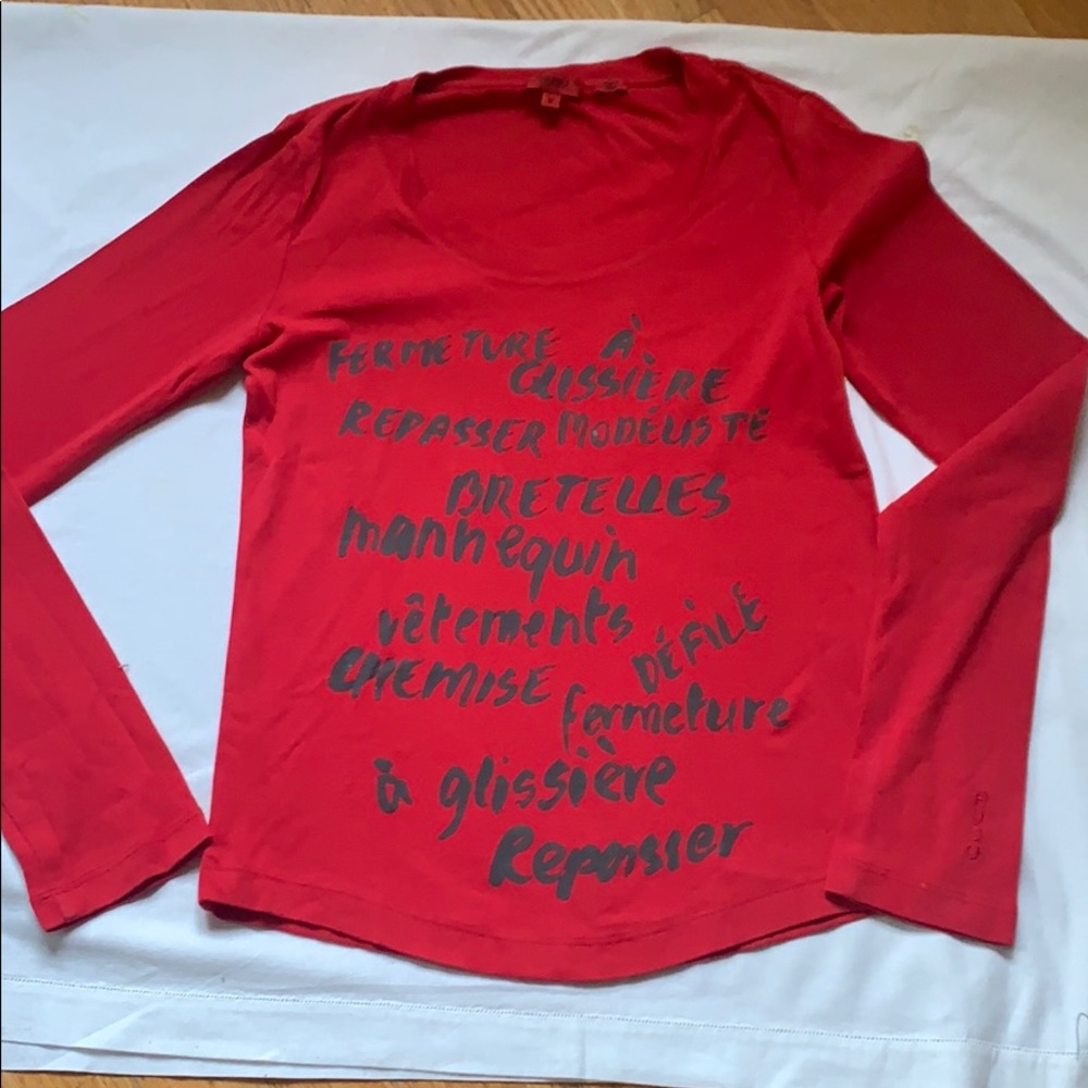 Hugo boss shirt sz szM
